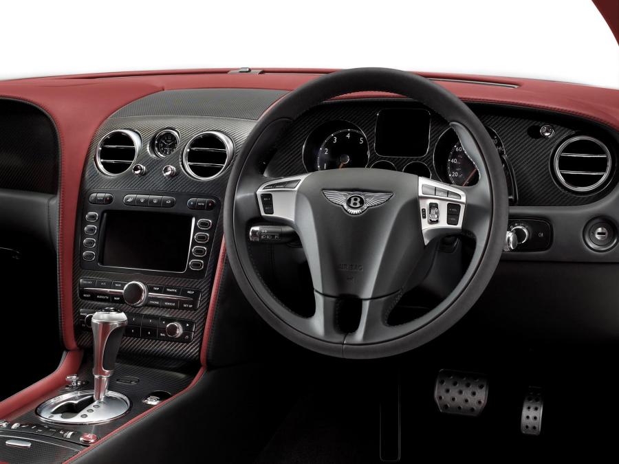  Bentley Continental SuperSports 2009 года  (фото 27 из 30)